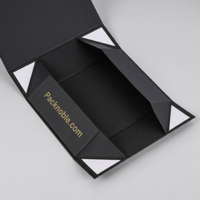 Collapsible Magnetic Closure