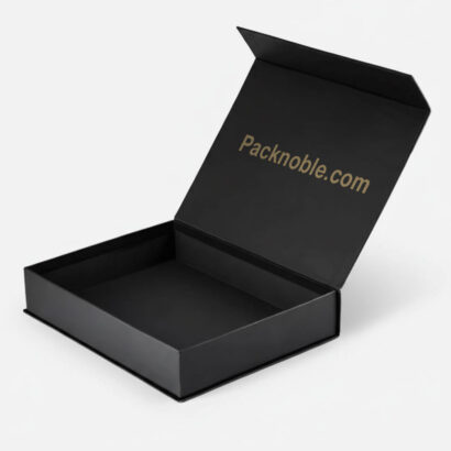 Front Magnetic Closure Box