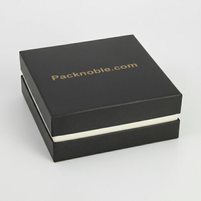 Lid Off Box With Shoulder Reveal