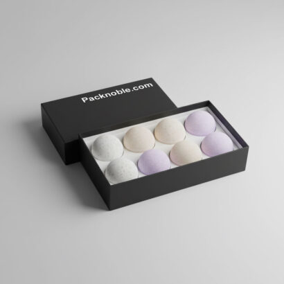 Bath Bomb Boxes