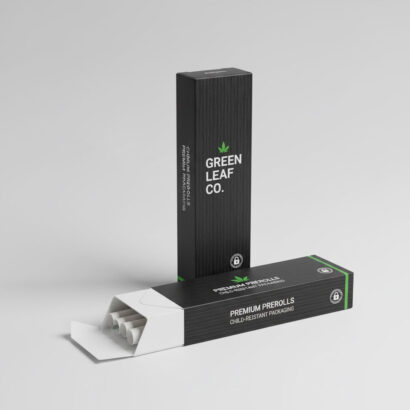 Child Resistant Boxes