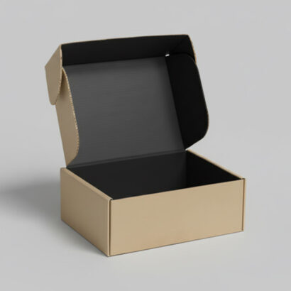 Double Wall Tuck Front/Mailer box