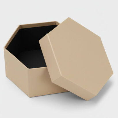 Hexagonal Box