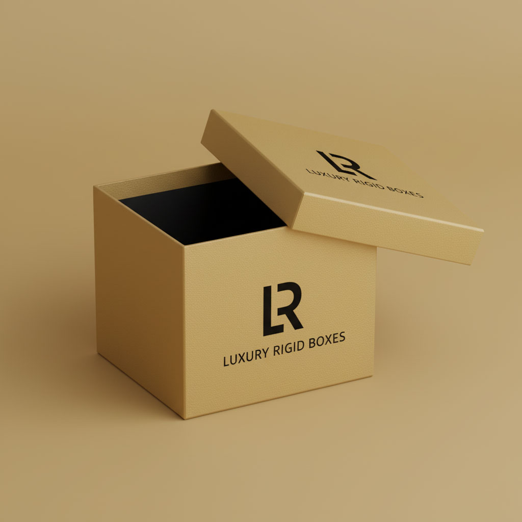 Luxury Rigid Boxes