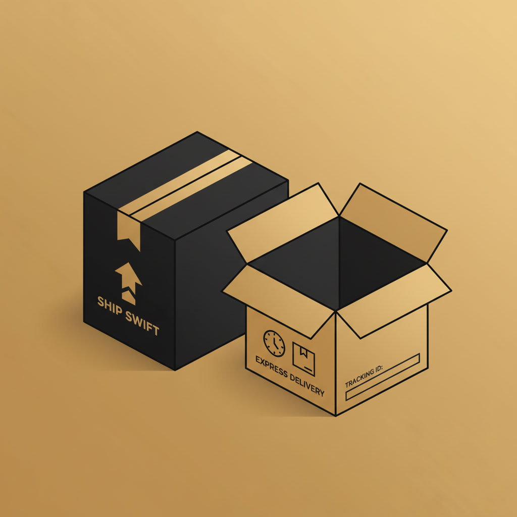 Shipping and Mailing Boxes