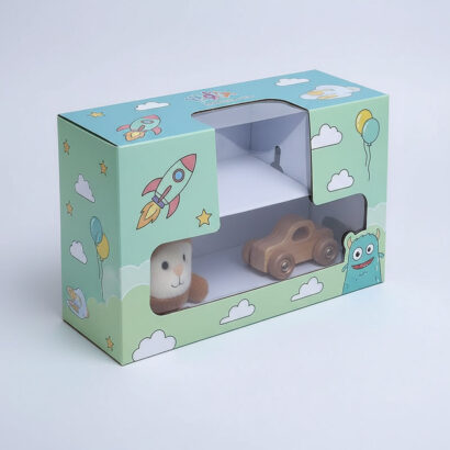 Toys Packaging